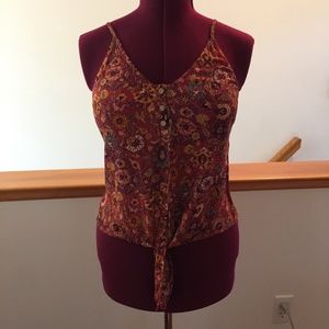 Boho Camisole/Tank